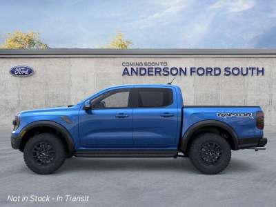 New 2025 Ford Ranger Raptor Crew Cab Truck for sale in Lincoln NE