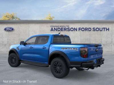 New 2025 Ford Ranger Raptor Crew Cab Truck for sale in Lincoln NE