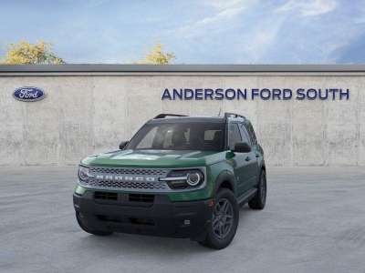 New 2025 Ford Bronco Sport Big Bend SUV/Crossover for sale in Lincoln NE