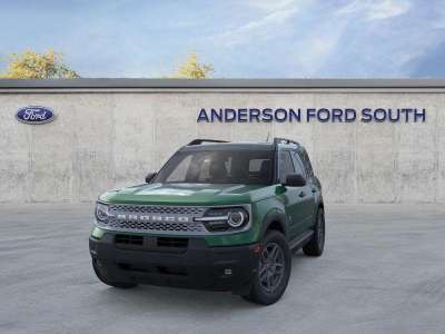 New 2025 Ford Bronco Sport Big Bend SUV/Crossover for sale in Lincoln NE