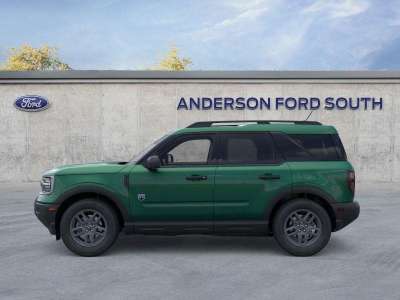New 2025 Ford Bronco Sport for sale in Lincoln NE