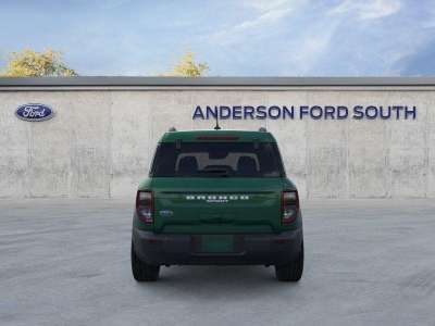 New 2025 Ford Bronco Sport Big Bend SUV/Crossover for sale in Lincoln NE