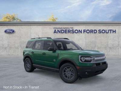 New 2025 Ford Bronco Sport for sale in Lincoln NE