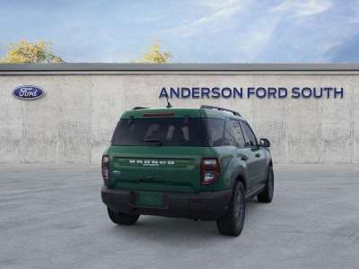 New 2025 Ford Bronco Sport for sale in Lincoln NE