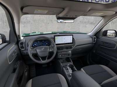 New 2025 Ford Bronco Sport Big Bend SUV/Crossover for sale in Lincoln NE