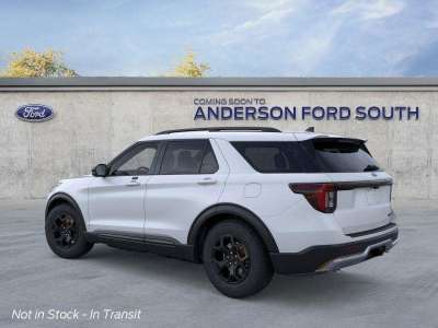 New 2026 Ford Explorer Tremor SUV/Crossover for sale in Lincoln NE