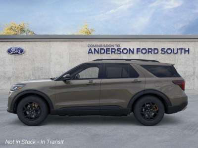 New 2026 Ford Explorer for sale in Lincoln NE
