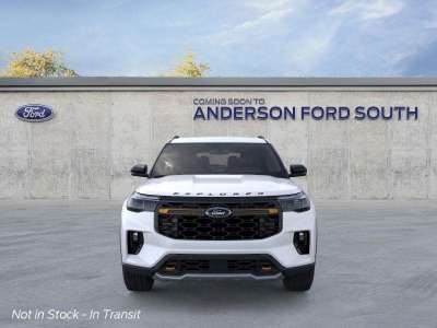 New 2026 Ford Explorer for sale in Lincoln NE