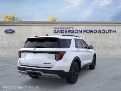New 2026 Ford Explorer for sale in Lincoln NE