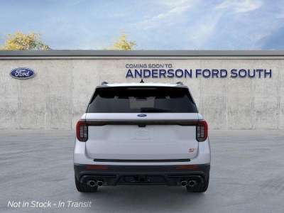 New 2026 Ford Explorer for sale in Lincoln NE