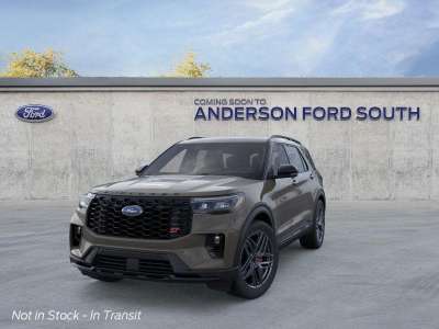 New 2026 Ford Explorer ST SUV/Crossover for sale in Lincoln NE