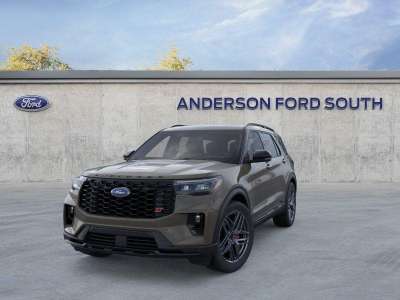 New 2026 Ford Explorer for sale in Lincoln NE