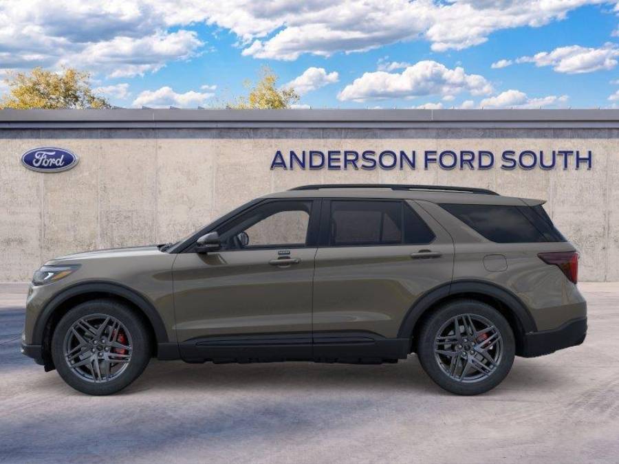 New 2026 Ford Explorer for sale in Lincoln NE