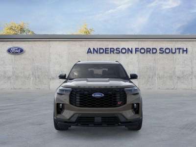 New 2026 Ford Explorer for sale in Lincoln NE
