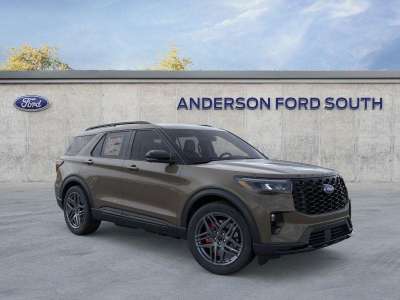 New 2026 Ford Explorer ST SUV/Crossover for sale in Lincoln NE