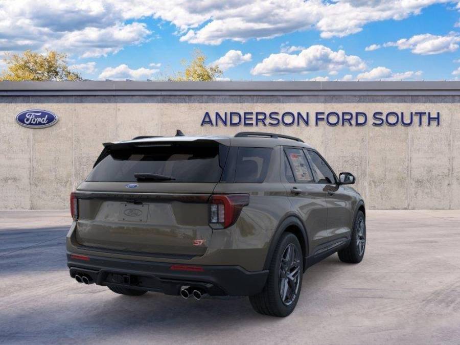 New 2026 Ford Explorer for sale in Lincoln NE