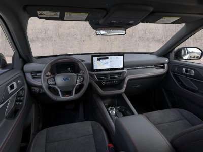 New 2026 Ford Explorer for sale in Lincoln NE
