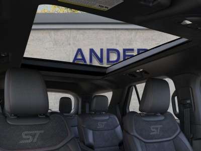 New 2026 Ford Explorer for sale in Lincoln NE