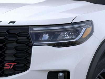 New 2025 Ford Explorer for sale in Lincoln NE