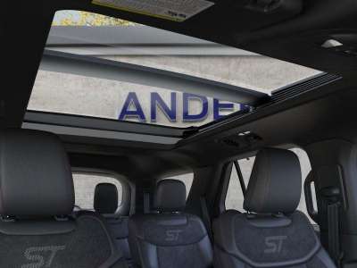 New 2025 Ford Explorer for sale in Lincoln NE