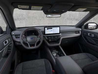 New 2025 Ford Explorer for sale in Lincoln NE
