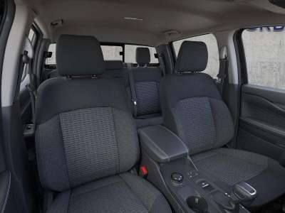 New 2025 Ford Ranger XLT Crew Cab Truck for sale in Lincoln NE