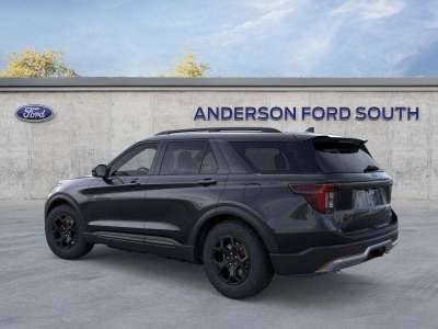 New 2026 Ford Explorer for sale in Lincoln NE