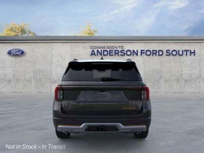 New 2026 Ford Explorer Tremor SUV/Crossover for sale in Lincoln NE