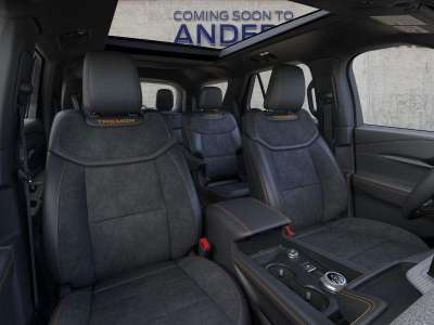 New 2026 Ford Explorer for sale in Lincoln NE