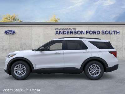 New 2026 Ford Explorer Active SUV/Crossover for sale in Lincoln NE