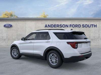 New 2026 Ford Explorer for sale in Lincoln NE