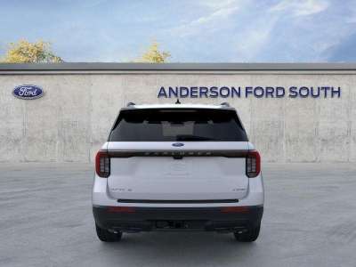 New 2026 Ford Explorer for sale in Lincoln NE