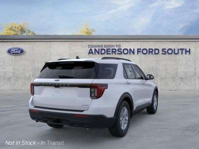 New 2026 Ford Explorer Active SUV/Crossover for sale in Lincoln NE