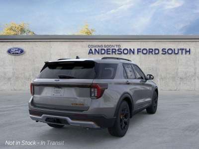 New 2026 Ford Explorer Tremor SUV/Crossover for sale in Lincoln NE