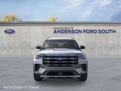 New 2026 Ford Explorer for sale in Lincoln NE