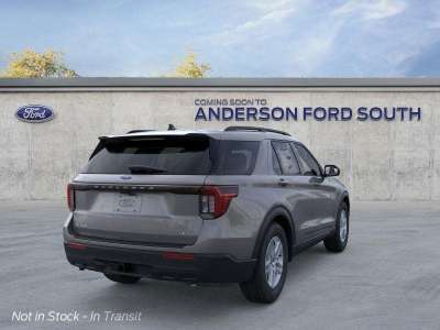 New 2026 Ford Explorer for sale in Lincoln NE