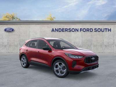 New 2026 Ford Escape ST-Line SUV/Crossover for sale in Lincoln NE