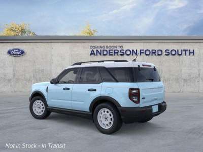 New 2025 Ford Bronco Sport for sale in Lincoln NE