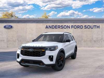 New 2026 Ford Explorer for sale in Lincoln NE