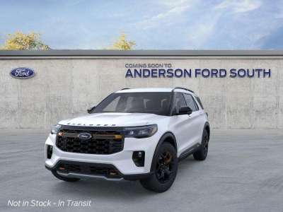 New 2026 Ford Explorer Tremor SUV/Crossover for sale in Lincoln NE