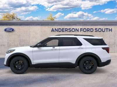 New 2026 Ford Explorer for sale in Lincoln NE