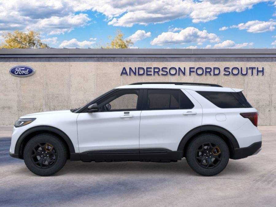 New 2026 Ford Explorer for sale in Lincoln NE