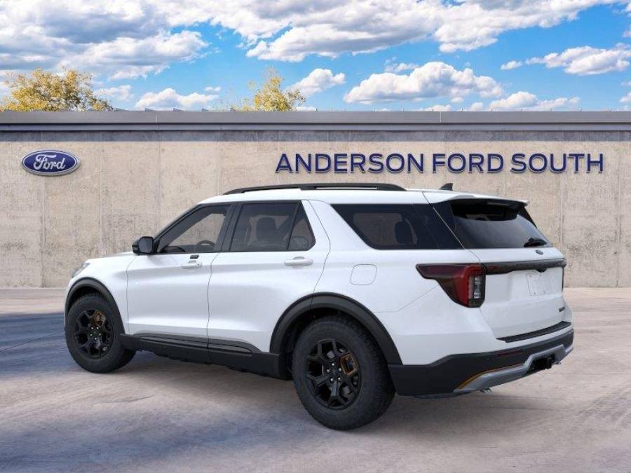 New 2026 Ford Explorer for sale in Lincoln NE
