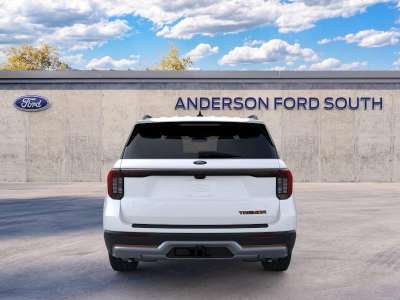 New 2026 Ford Explorer for sale in Lincoln NE
