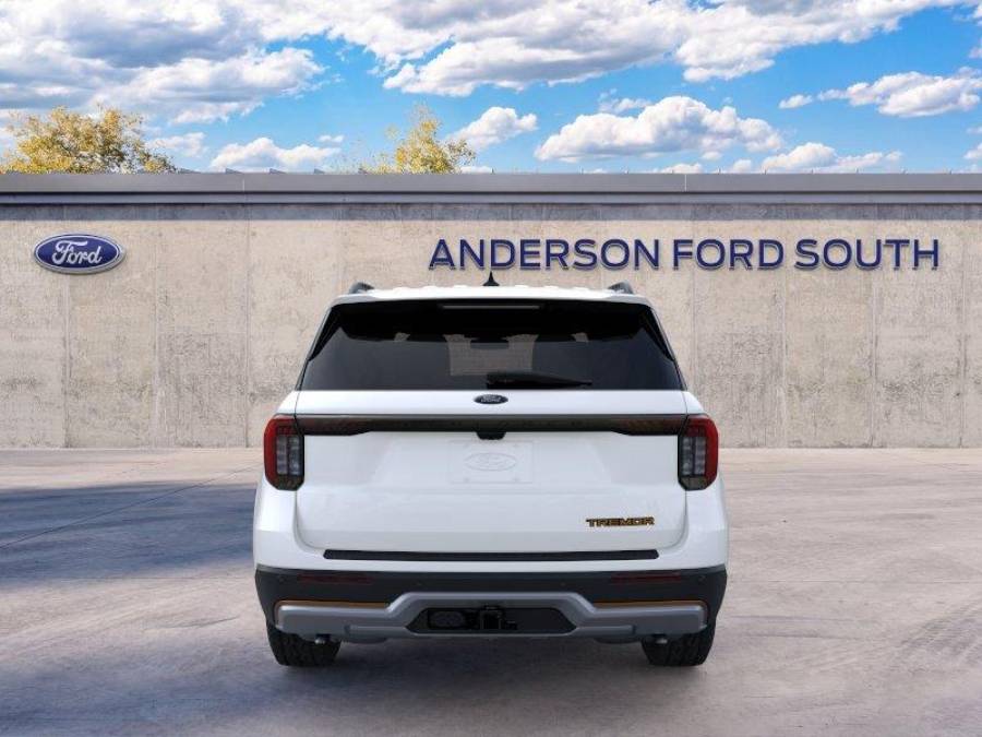 New 2026 Ford Explorer for sale in Lincoln NE