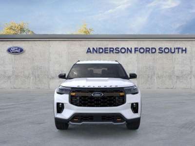 New 2026 Ford Explorer for sale in Lincoln NE