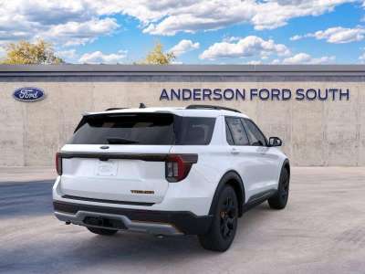 New 2026 Ford Explorer for sale in Lincoln NE