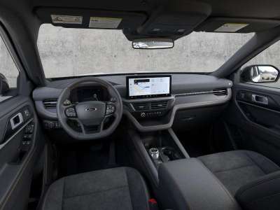 New 2026 Ford Explorer for sale in Lincoln NE
