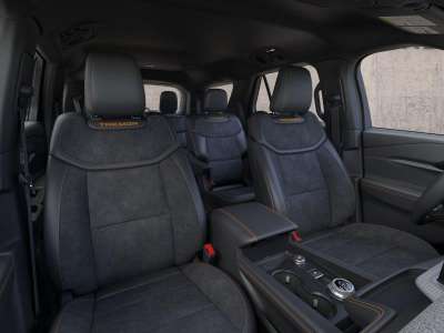New 2026 Ford Explorer for sale in Lincoln NE