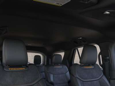 New 2026 Ford Explorer for sale in Lincoln NE